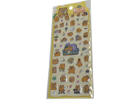 bear stickers