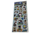 Supremo Cat Sticker