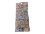 SL-BAV01-04 METTE PASTEL ANIMAL STICKER