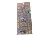 SL-BAV01-04 METTE PASTEL ANIMAL STICKER