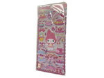 sanrio stickers - my melody