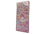 sanrio stickers - my melody