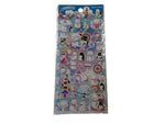 SL-ABT COLORFUL ANIMAL FOAM STICKER