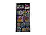 Pokemon stickers