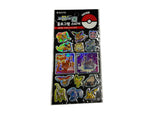 Pokemon stickers