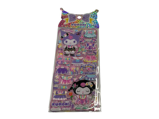 SL-AWE HOLOGRAM KUROMI DRESS UP