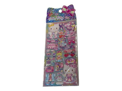 hello kitty stickers