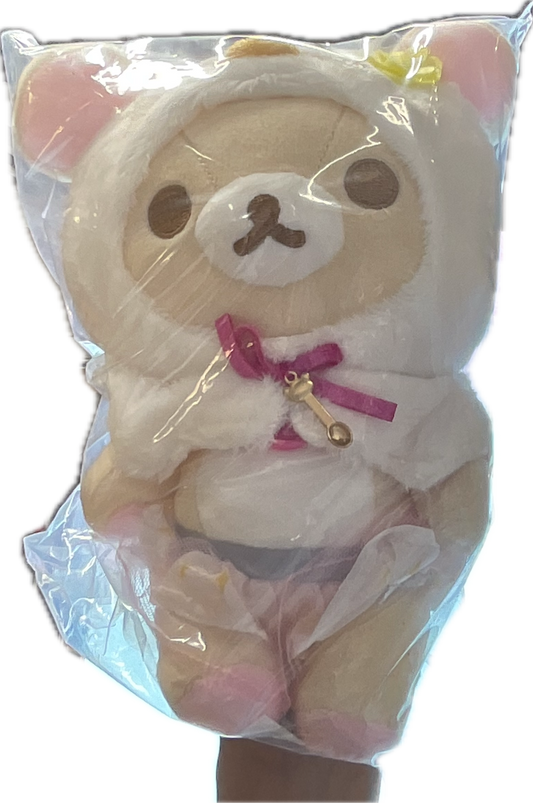 Korilakkuma Swan Series Plush