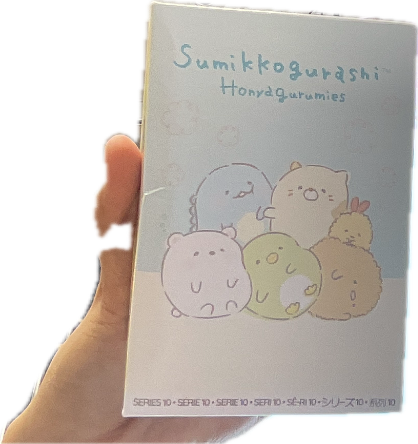Sumikkogurashi Blind Box