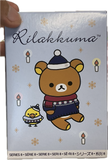 Rilakkuma Winter Keychain Blind Box (SERIE 8)