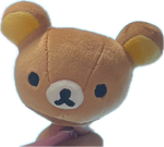Rilakkuma Plush