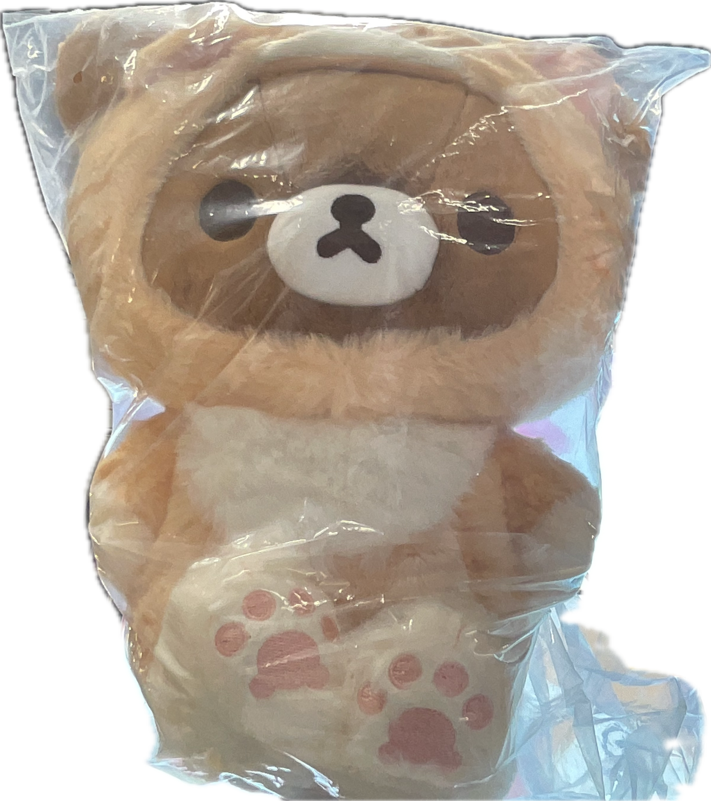 Rilakkuma Cat Plush