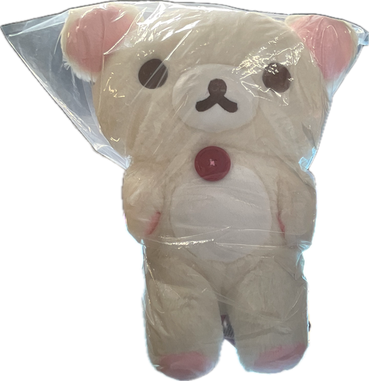 Rilakkuma Plushies