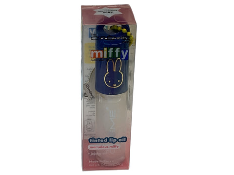 TCS Miffy Tinted Lip Oil (Marvelous Miffy)