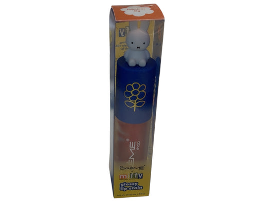 TCS Miffy Glossy Lip Stain (Fabulous Fig)