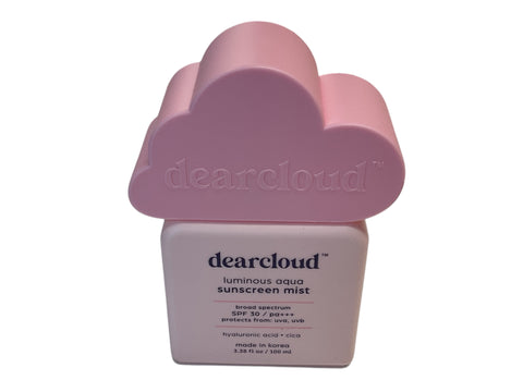 Dearcloud Classic Luminous Aqua Sunscreen Mist