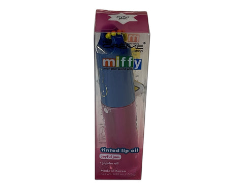 TCS Miffy Tinted Lip Oil (Joyful Jam)