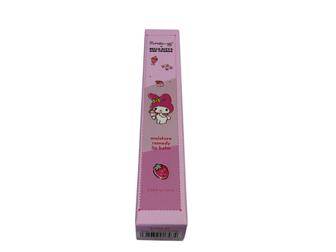 TCS SANRIO Moisture Remedy Lip Balm (Strawberry)