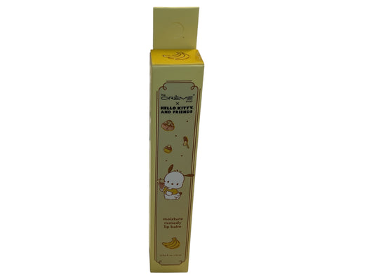 TCS SANRIO Moisture Remedy Lip Balm (Banana)