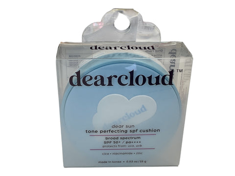 Dearcloud Dear Sun Perfetcting SPF Cushion
