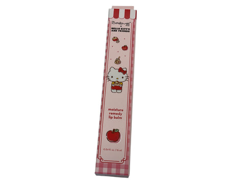 TCS SANRIO Moisture Remedy Lip Balm (Apple)