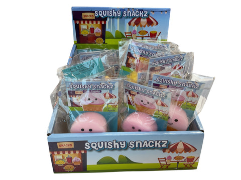 Squishy Snackz