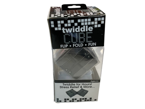 display twiddle ecube