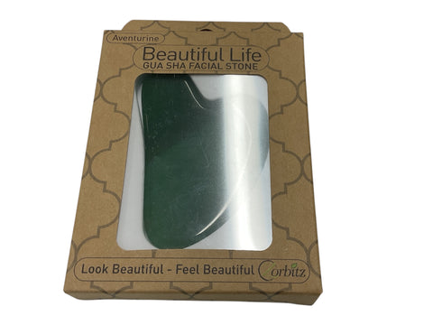 Beautiful Life Gua Sha Facial Stone