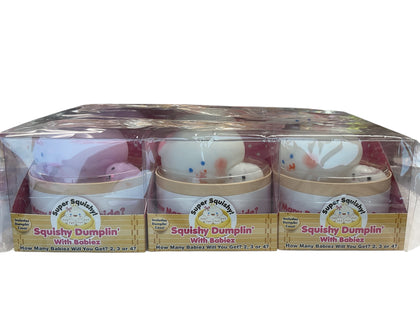 Squishy Dumplin with Babiez