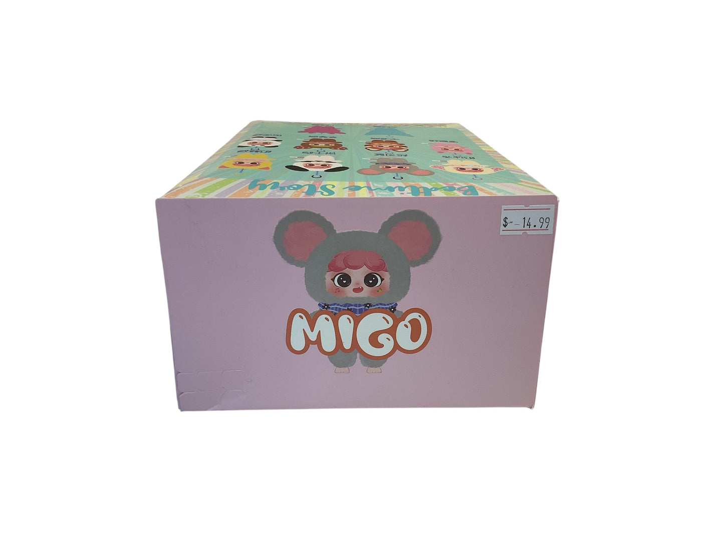 Migo Bedtime Story