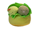 Sumikkogurashi Burger Plush