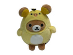 Kiiroitori Sitting Mochi Plush