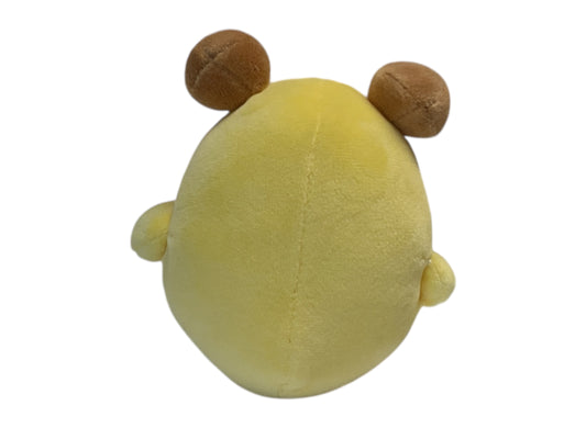 Kiiroitori Sitting Mochi Plush