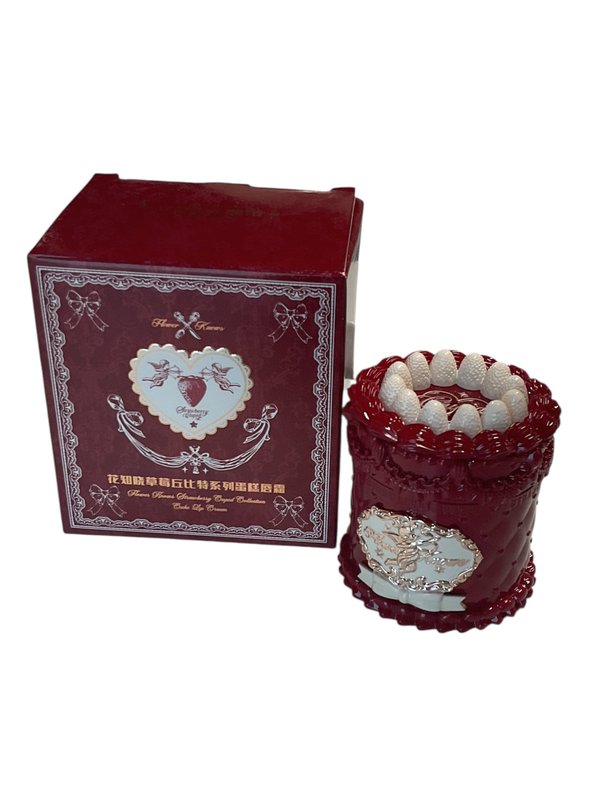 Strawberry Cupid Cake Lip Cream