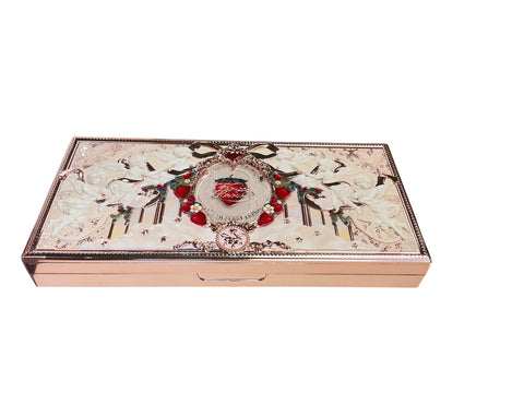 Strawberry Cupid Makeup Palette 01