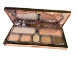 Strawberry Cupid Makeup Palette 01