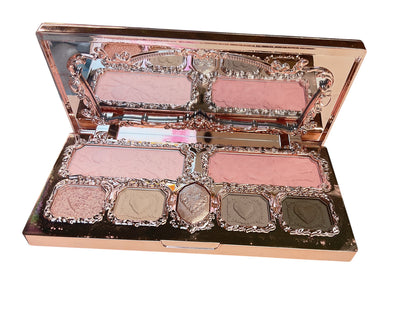 Strawberry Cupid Makeup Palette 02
