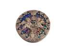 Flower Knows Little Angel Embossed Highlighter M01
