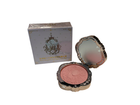 Flower Knows Little Angel Cream Blush 02