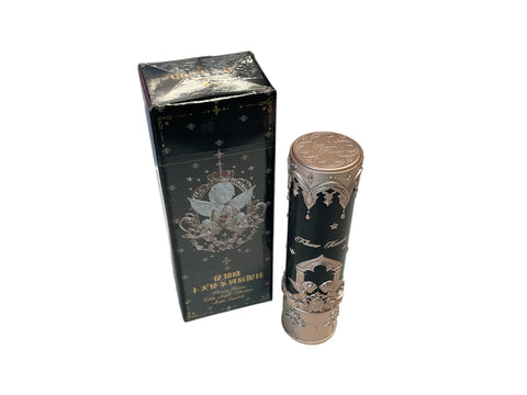 Flower Knows Little Angel Series Lip Mud Stick C09 Black Angel