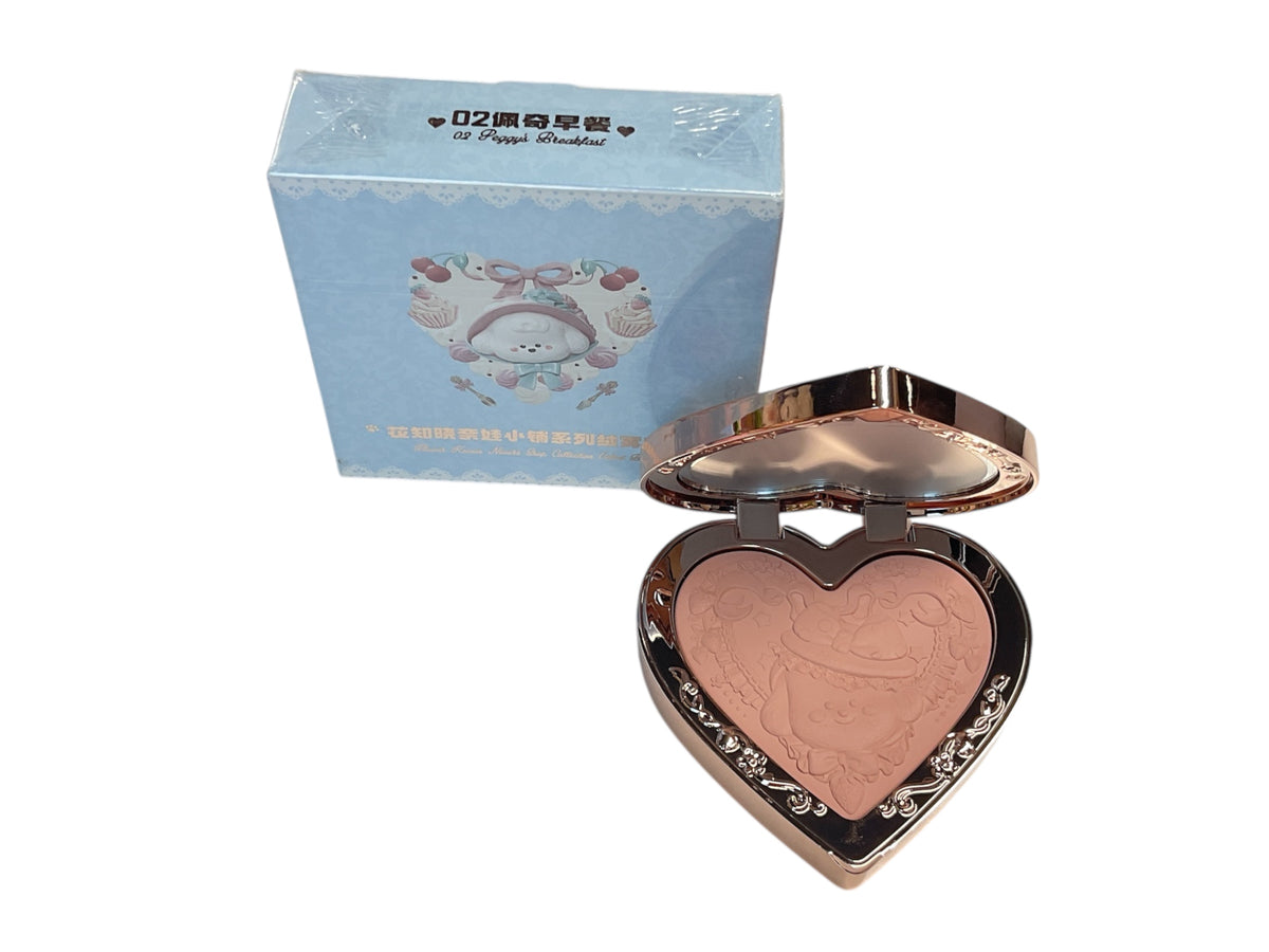 Flower Knows Never'S Shop Velvet Blush 02
