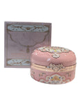 Flower knows: butterfly cloud collar collection rouge box duo blush (03 Pastel Lotus)