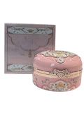 Flower knows: butterfly cloud collar collection rouge box duo blush (03 Pastel Lotus)