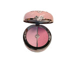 Flower knows: butterfly cloud collar collection rouge box duo blush (03 Pastel Lotus)