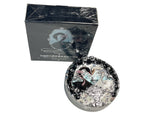 Flower Knows Swan Ballet Embossed Blush 04