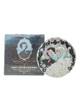 Flower Knows Swan Ballet Embossed Blush 04