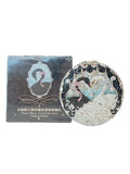 Flower Knows Swan Ballet Embossed Blush 04