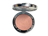Flower Knows Swan Ballet Embossed Blush 04