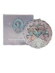 Flower Knows Swan Ballet Embossed Blush 02Romanticism