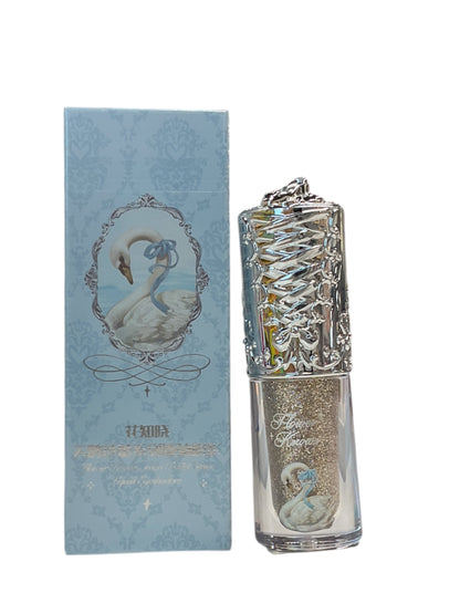 Flower Knows Swan Ballet Liquid Eyeshadow (02 Shinning nova)